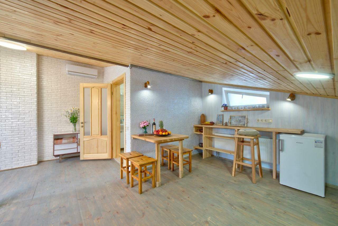 Zhemchuzhnaya Gavan Odessa Exteriör bild