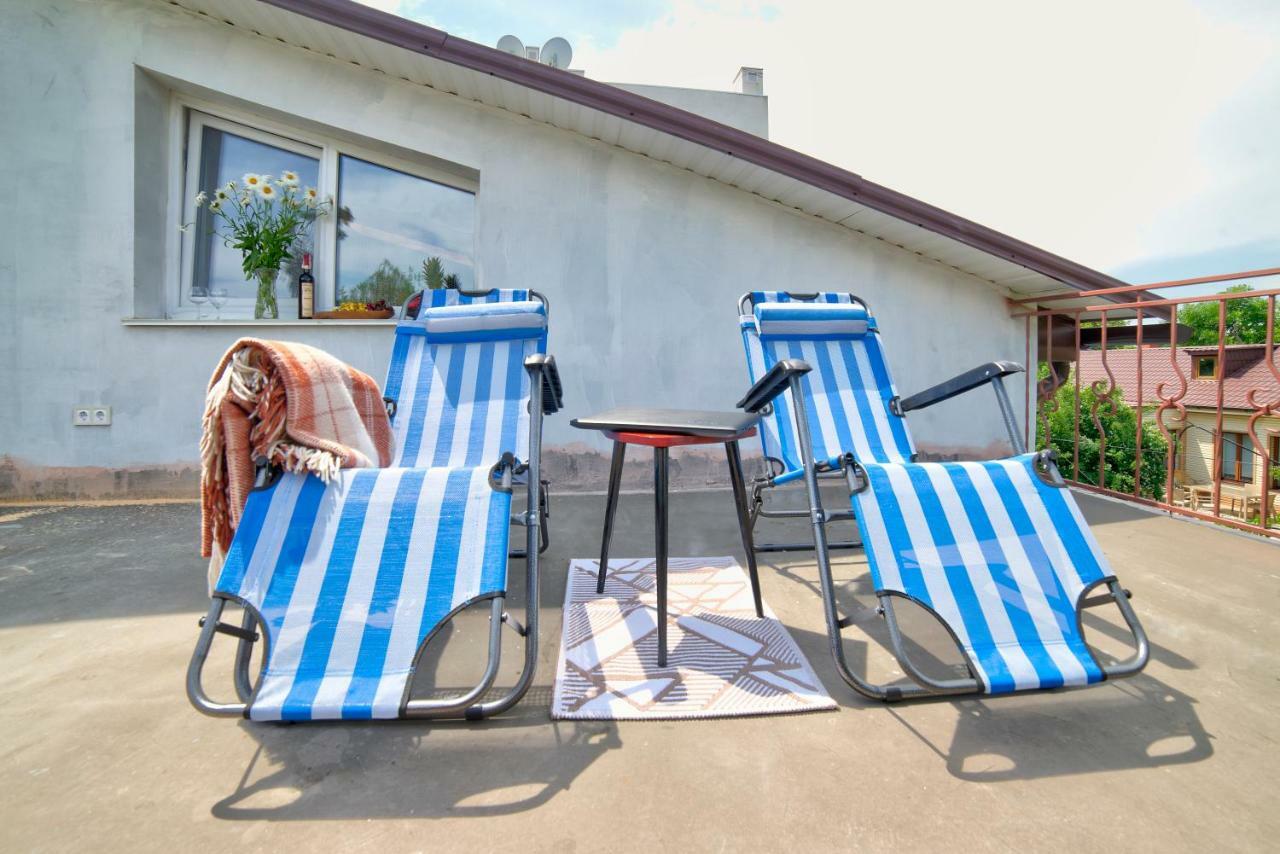 Zhemchuzhnaya Gavan Odessa Exteriör bild