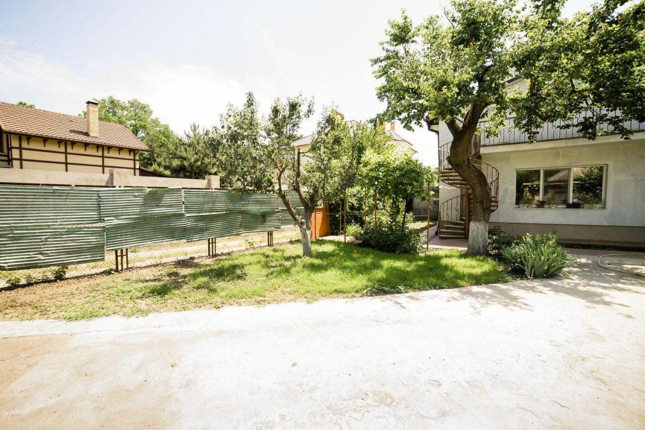 Zhemchuzhnaya Gavan Odessa Exteriör bild